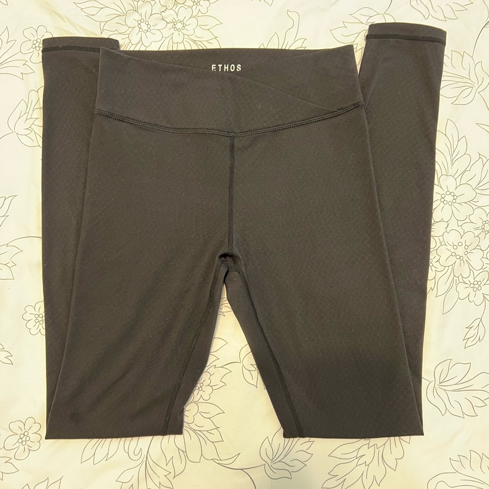 Ethos Mamba Crossover Leggings - Small Tall